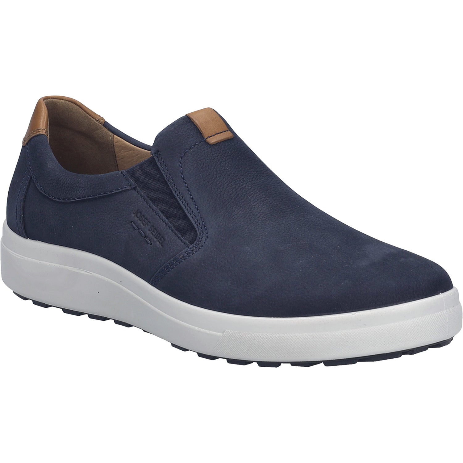 Mens Josef seibel Josef Seibel Maddox 06 Men's Slip Ons Ocean Ocean