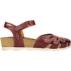 Womens Pikolinos Women's Pikolinos Mahon W9E-0682 Sandia Leather Sandia