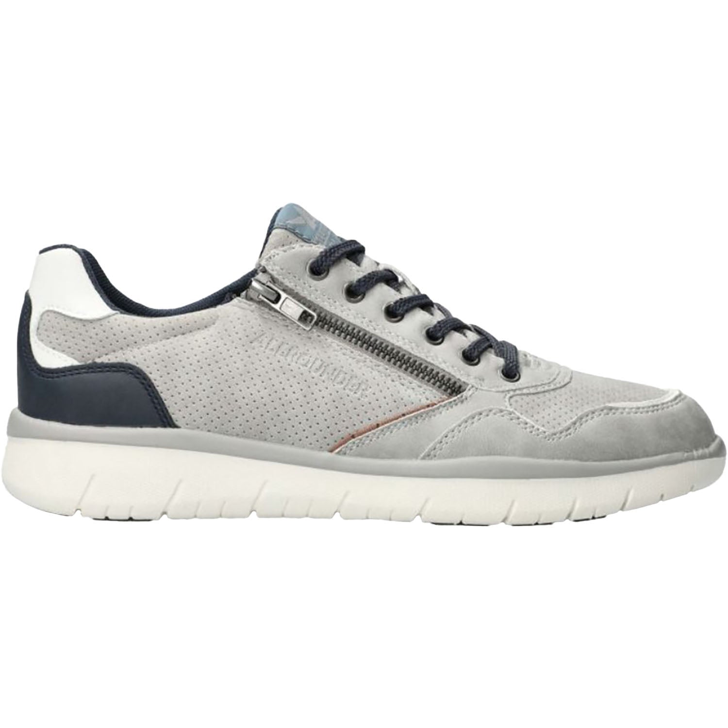 Mens Allrounder by mephisto Allrounder by Mephisto Majestro Perf Men's Lace Up Shoes Dizzle/Dizzle Dizzle/Dizzle