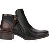 Womens Pikolinos Pikolinos Malaga W6W-8648 Women's Boots Black Leather Black Leather