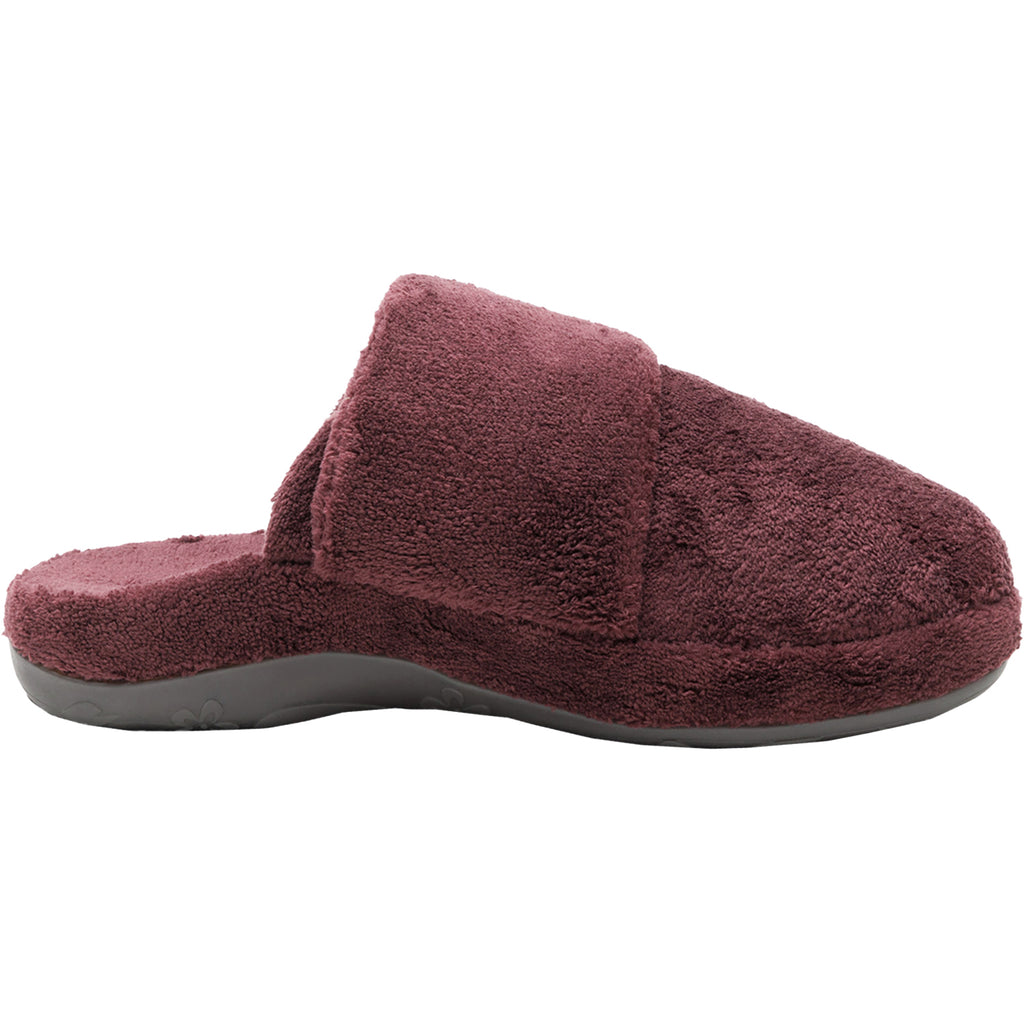 Women's Aetrex Mandy Wine