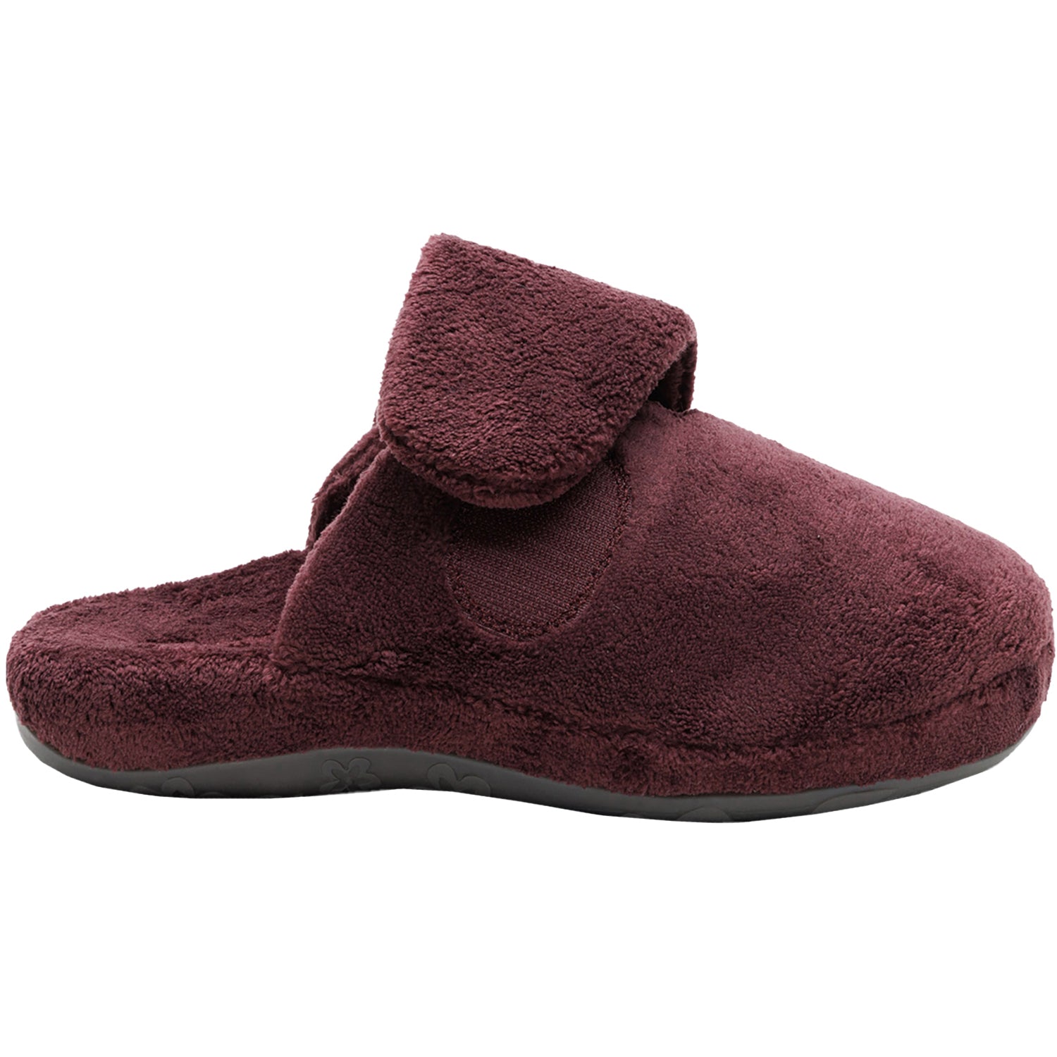 Womens Aetrex Aetrex Mandy Women's Slippers Wine Wine