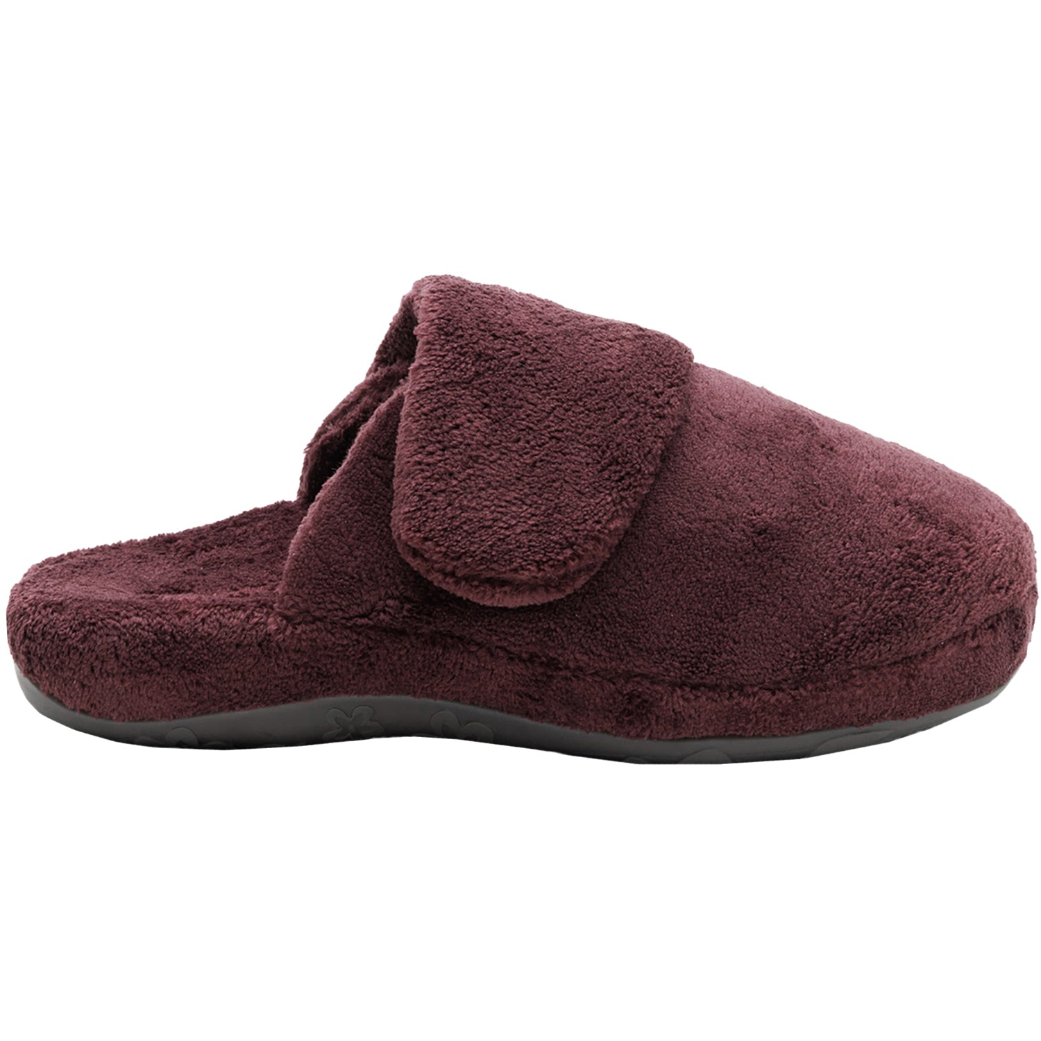 Womens Aetrex Aetrex Mandy Women's Slippers Wine Wine
