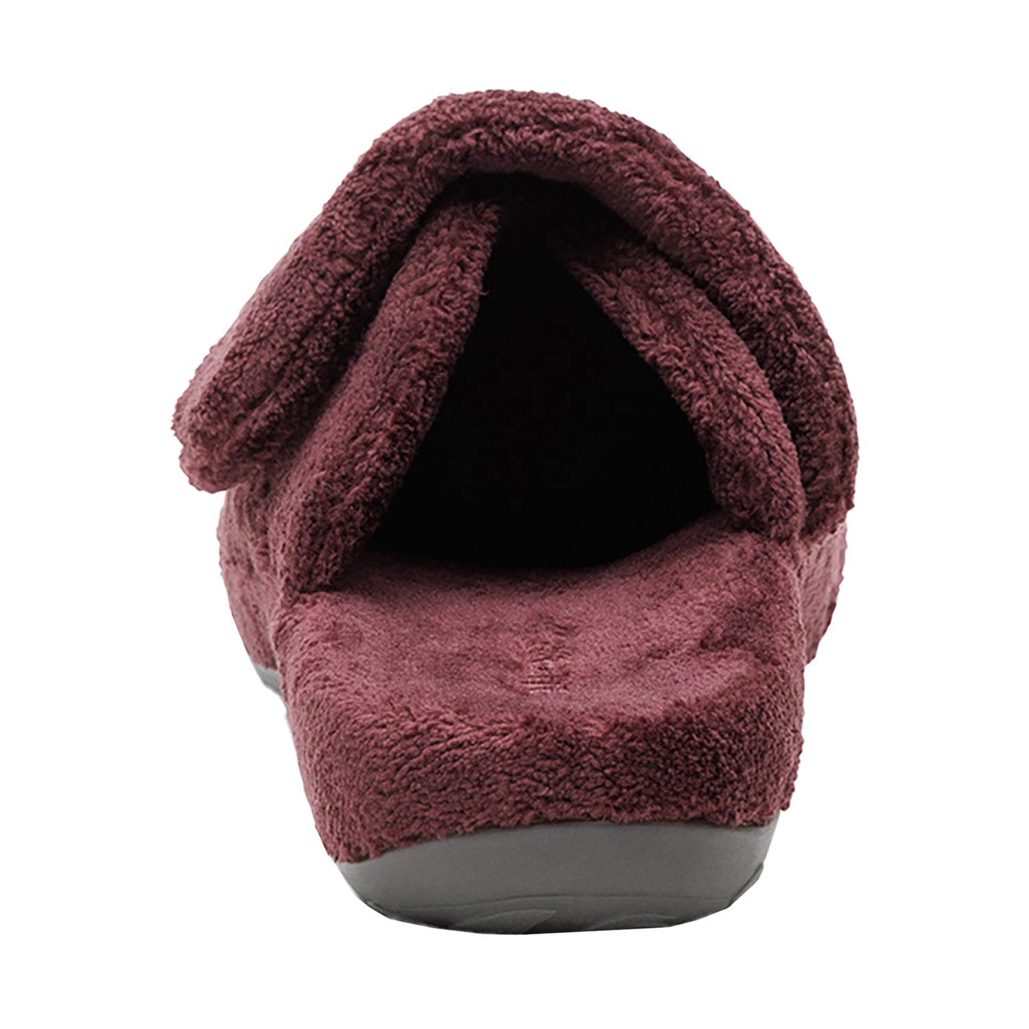 Womens Aetrex Aetrex Mandy Women's Slippers Wine Wine