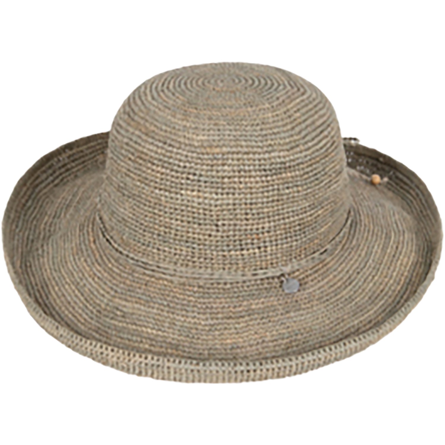 Womens Kooringal Kooringal Maria Upturn Women's Hat Grey Grey