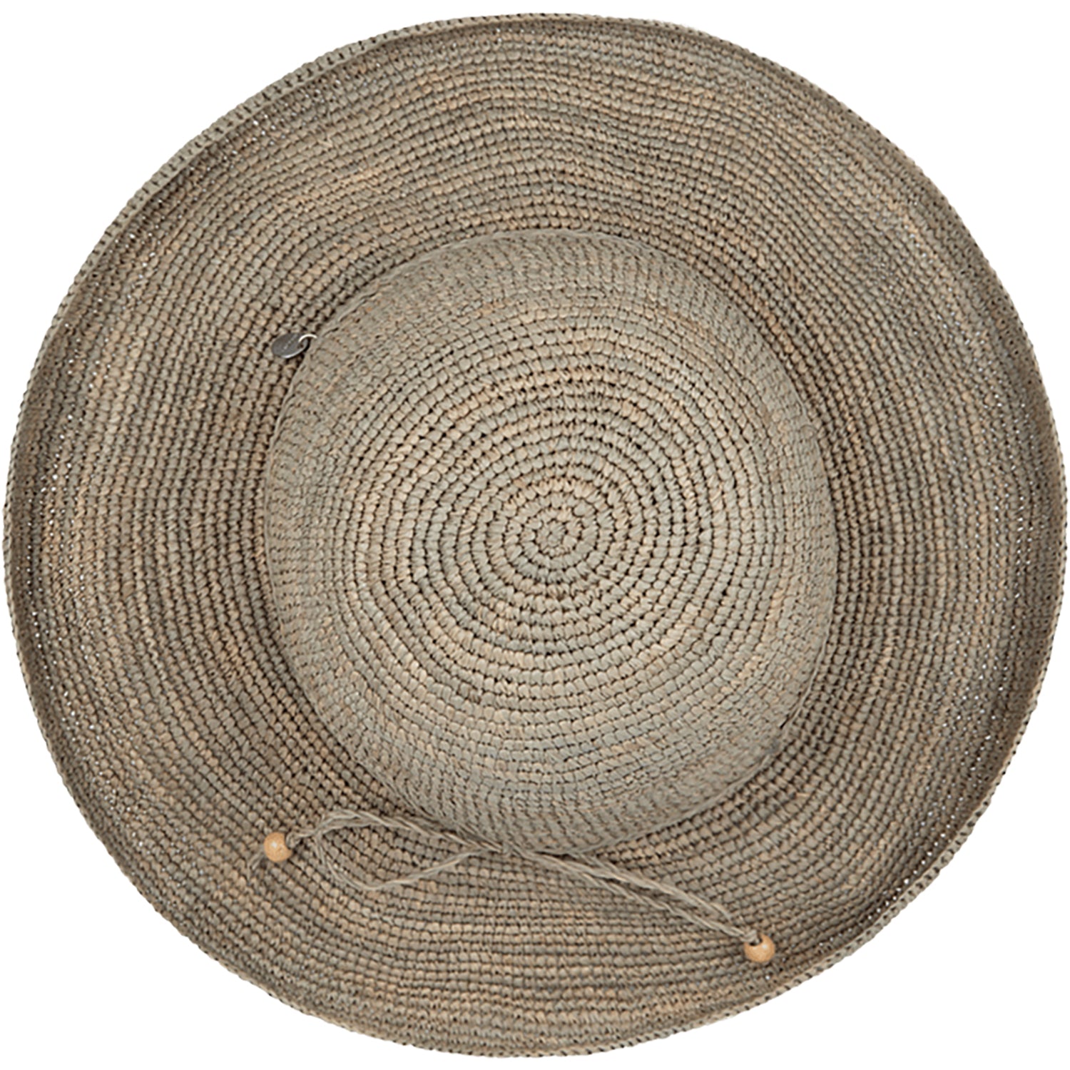 Womens Kooringal Kooringal Maria Upturn Women's Hat Grey Grey