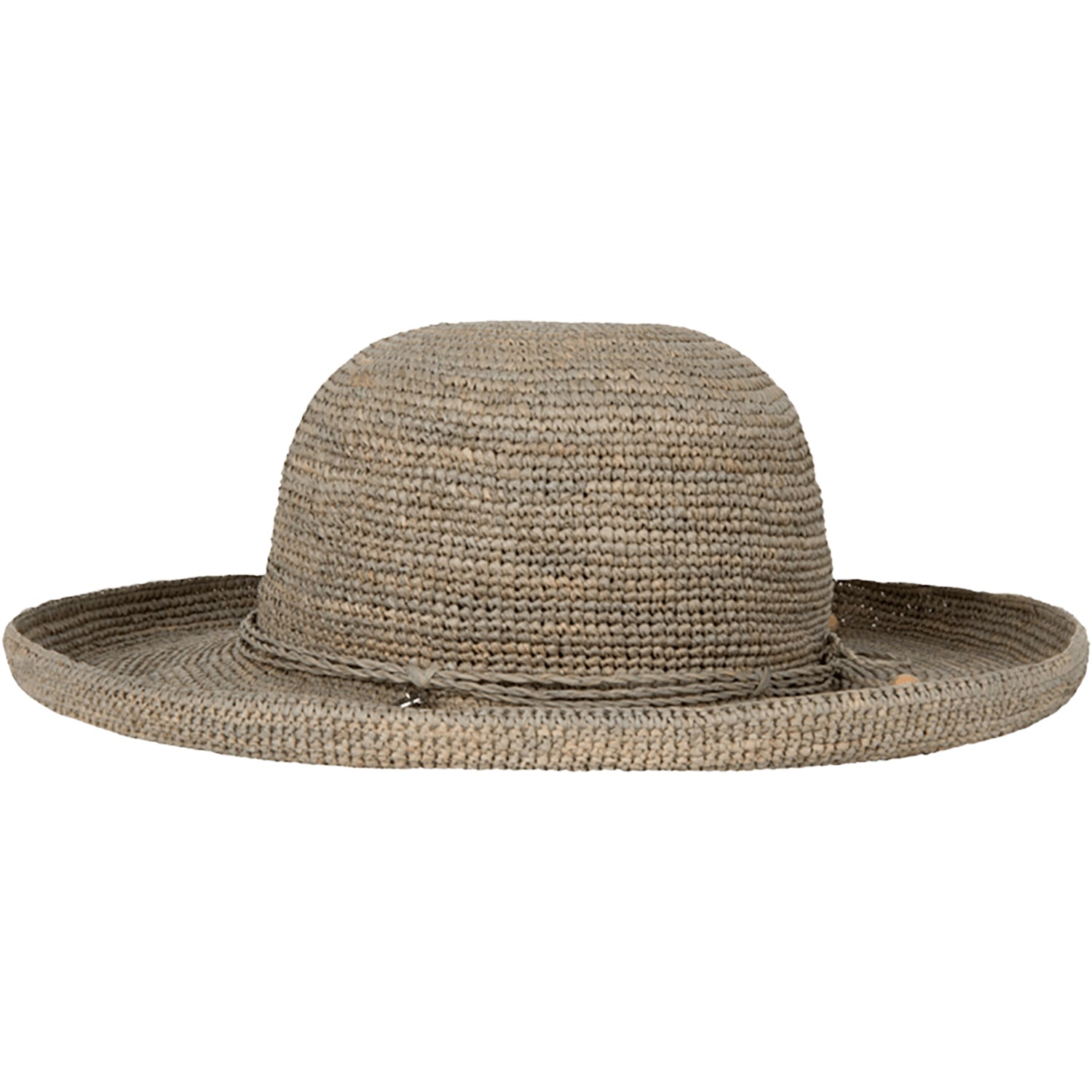 Womens Kooringal Kooringal Maria Upturn Women's Hat Grey Grey
