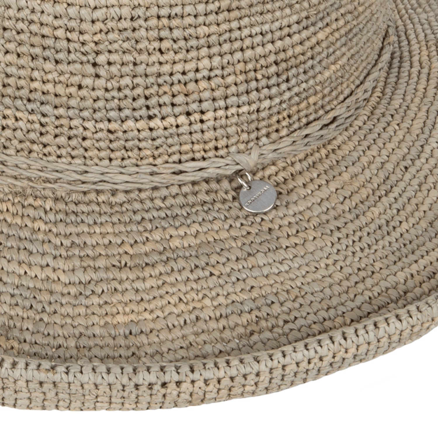 Womens Kooringal Kooringal Maria Upturn Women's Hat Grey Grey