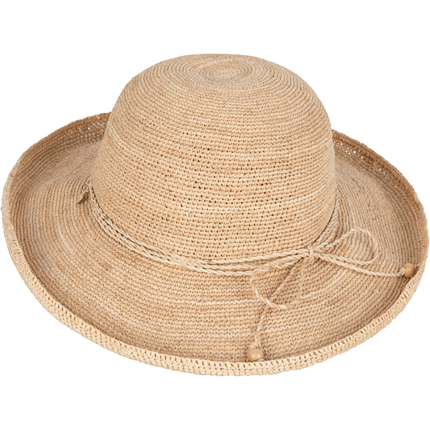 Womens Kooringal Women's Kooringal Hats Maria Upturn Natural Natural