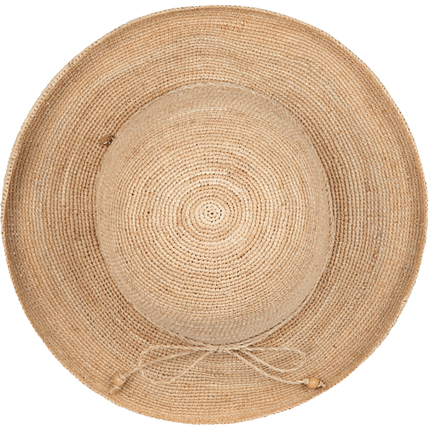 Womens Kooringal Women's Kooringal Hats Maria Upturn Natural Natural