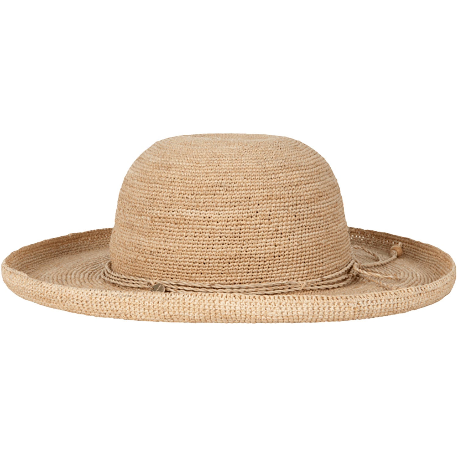 Womens Kooringal Women's Kooringal Hats Maria Upturn Natural Natural
