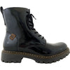 Womens Josef seibel Women's Josef Seibel Marta 02 Black Patent Leather Black Patent Leather
