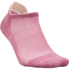 Womens Feetures Feetures Elite Grip Max Cushion Tab Unisex Athletic Shoes Socks Posture Pink Posture Pink