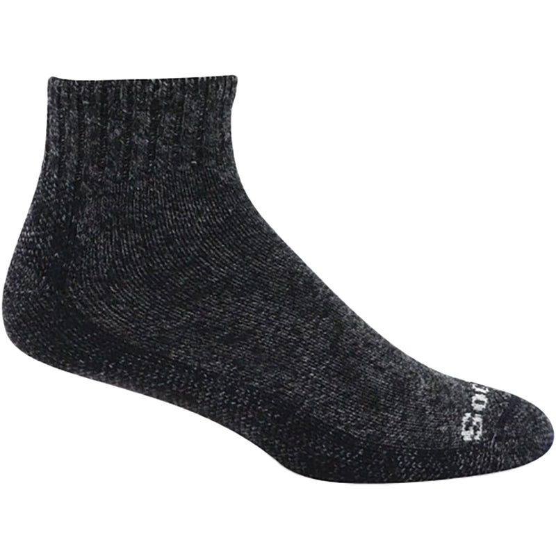 Men's Sockwell Big Easy Mini Ankle Socks Black