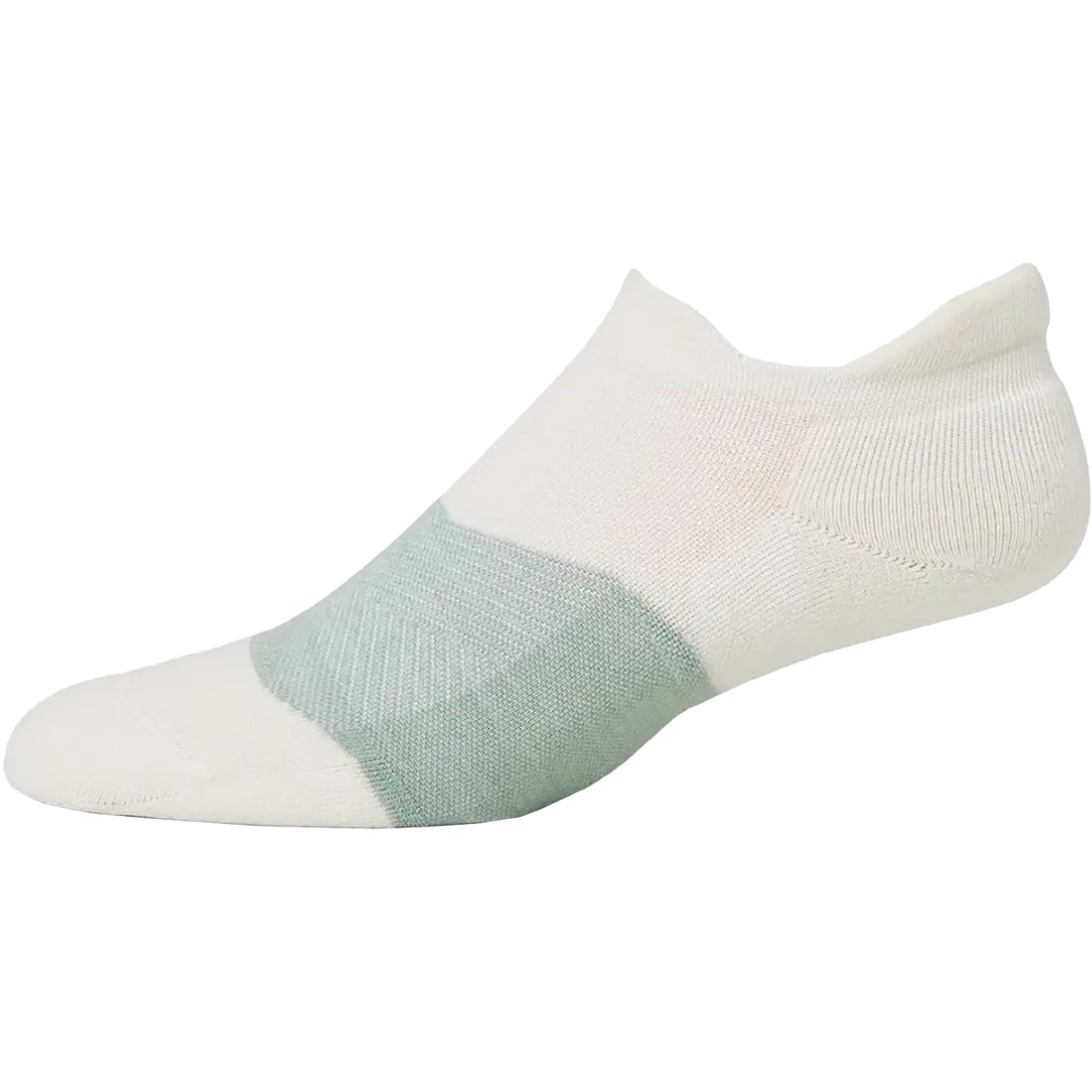 Womens Feetures Feetures Merino 10 Max Cushion No Show Tab Men's Socks Athletic Shoes Pampas Grass Pampas Grass