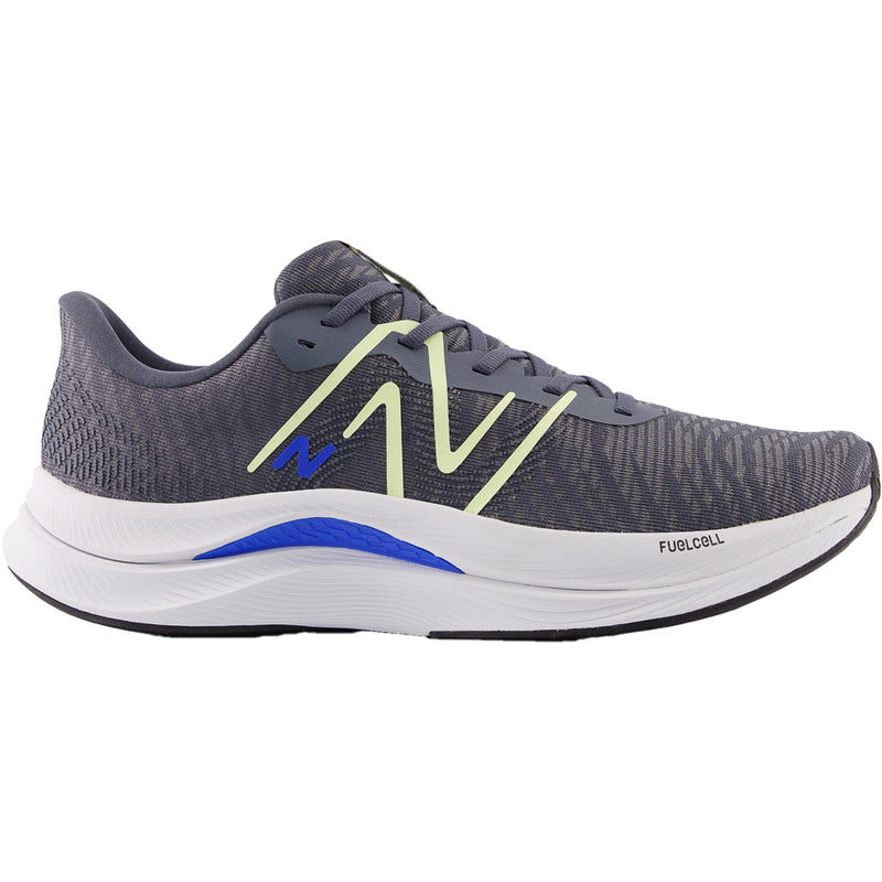 Men's New Balance MFCPRCC4 FuelCell Propel v4 Graphite/Limelight Mesh