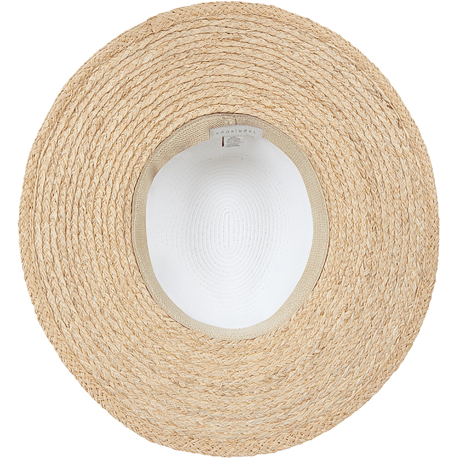 Womens Kooringal Kooringal Hats Mimosa Safari Women's Hat Natural Natural