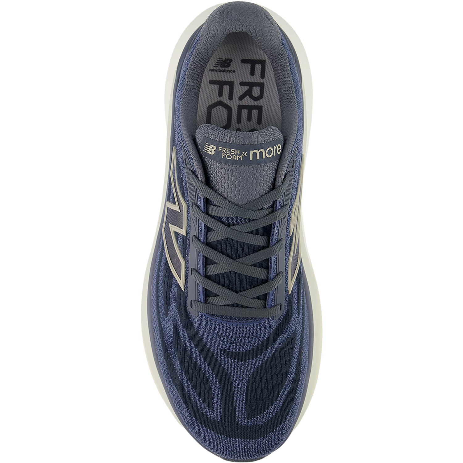 Mens New balance New Balance MMOR772 (Neutral Support) Men's Athletic Shoes Graphite/Vintage Indigo Graphite/Vintage Indigo