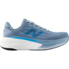 Mens New balance New Balance Fresh Foam X More v6 Men's Athletic Shoes MMOR7OA Zinc Blue/Altitude (Neutral Support) Zinc Blue/Altitude