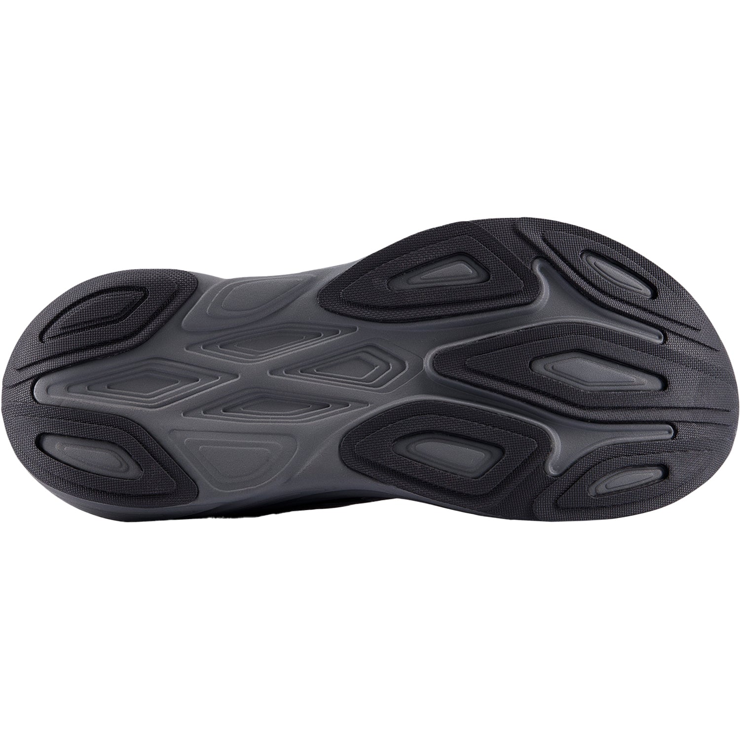 Mens New balance New Balance MMORLA6 Men's Athletic Shoes Black/Castlerock/Black Metallic Black/Castlerock/Black Metallic