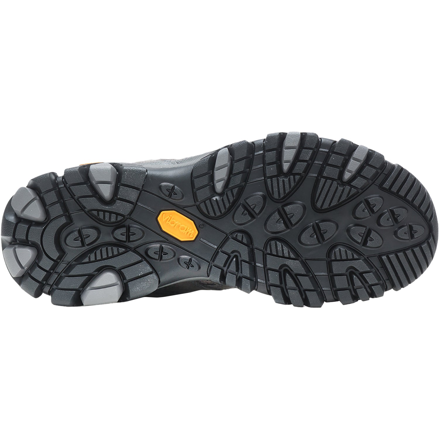Womens Merrell Merrell Moab 3 Mid Waterproof Women's Athletic Shoes Trail Hiking Shoes Granite Granite