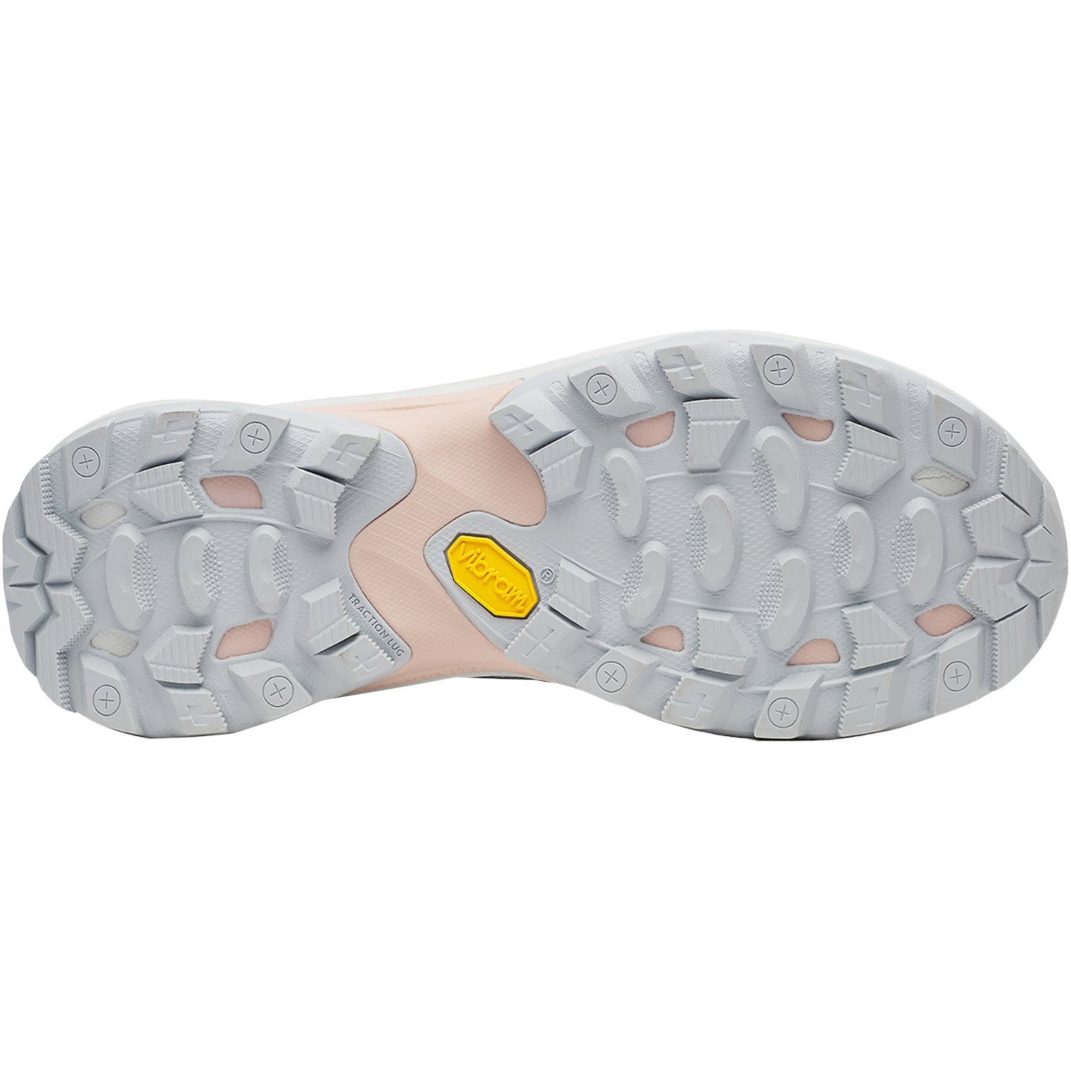 Womens Merrell Merrell Moab Speed 2 Women's Athletic Shoes Trail Hiking Shoes Gale Gale