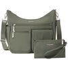 Womens Baggallini Baggallini Modern Everywhere Bag Thyme Thyme