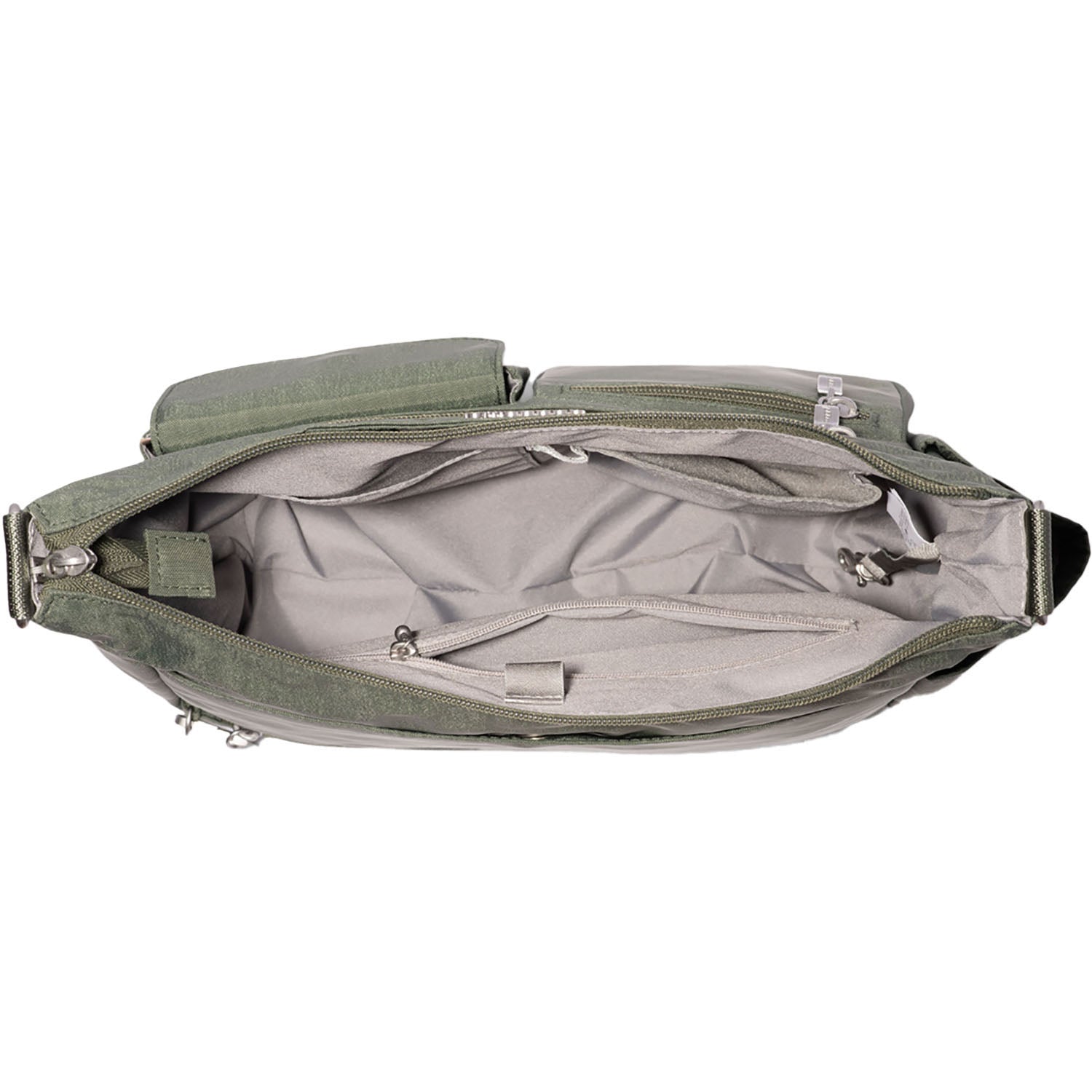Baggallini Modern Everywhere Bag, Thyme Baggallini Modern Everywhere Bag, Thyme