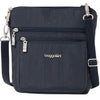 Womens Baggallini Baggallini Modern Pocket Crossbody French Navy French Navy