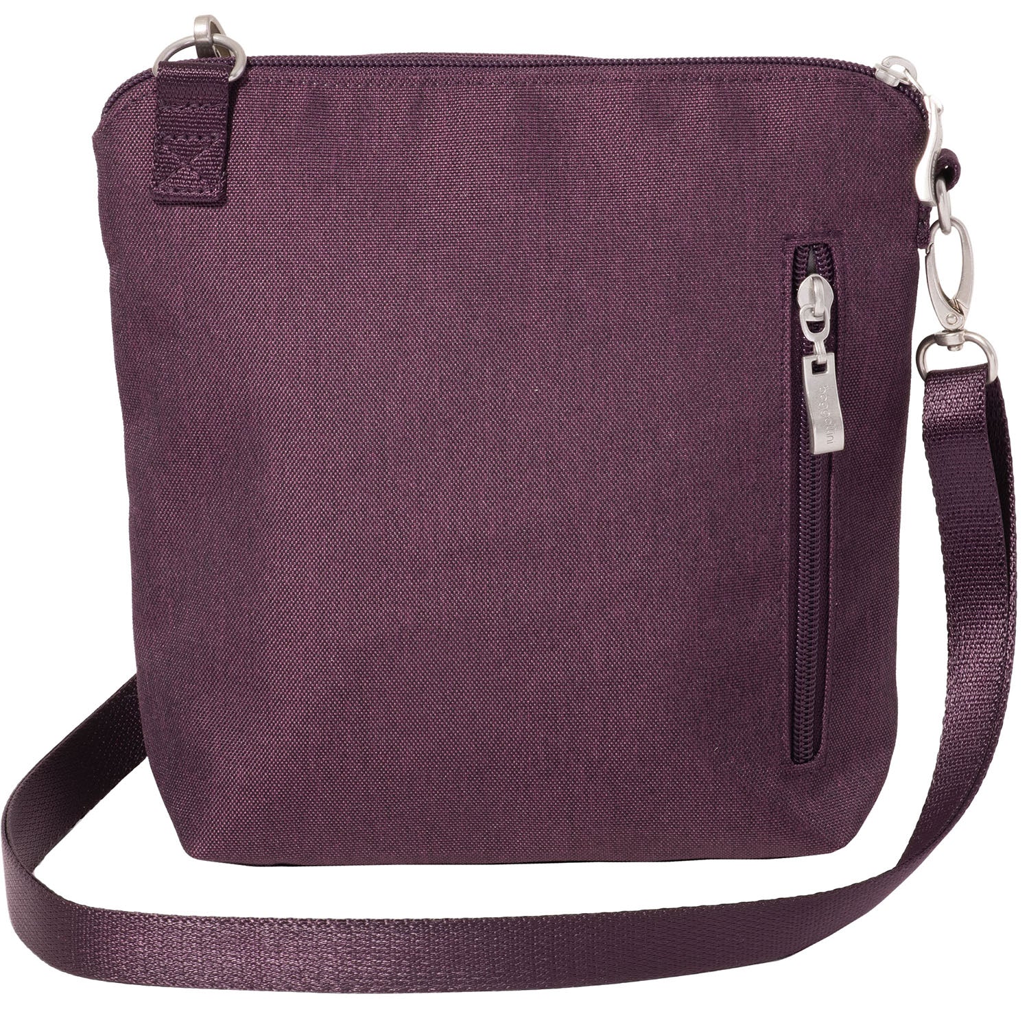 Womens Baggallini Baggallini Modern Pocket Crossbody Plum Plum