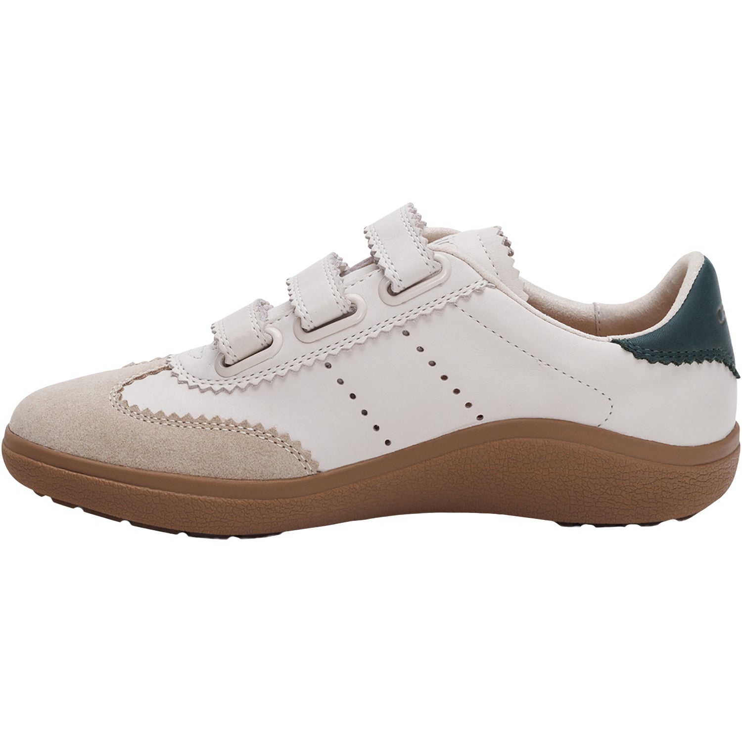 Womens Aetrex Women's Aetrex Morgan Oatmeal Oatmeal