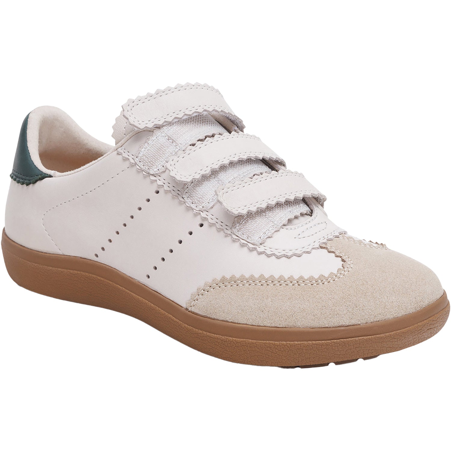 Womens Aetrex Women's Aetrex Morgan Oatmeal Oatmeal