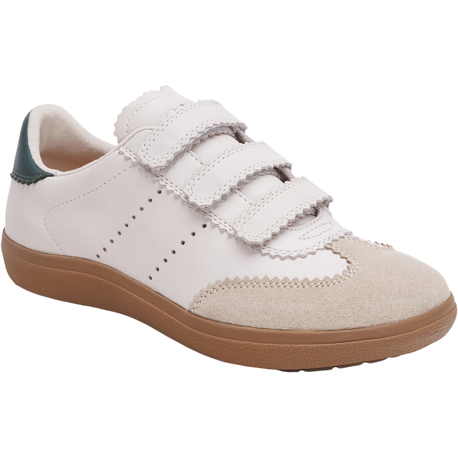 Womens Aetrex Women's Aetrex Morgan Oatmeal Oatmeal