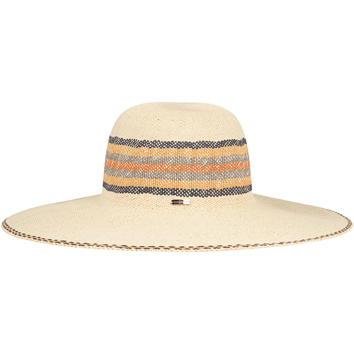 Womens Kooringal Kooringal Moselle Wide Brim Women's Hats Natural Natural