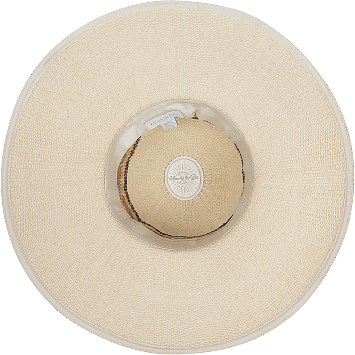 Womens Kooringal Kooringal Moselle Wide Brim Women's Hats Natural Natural