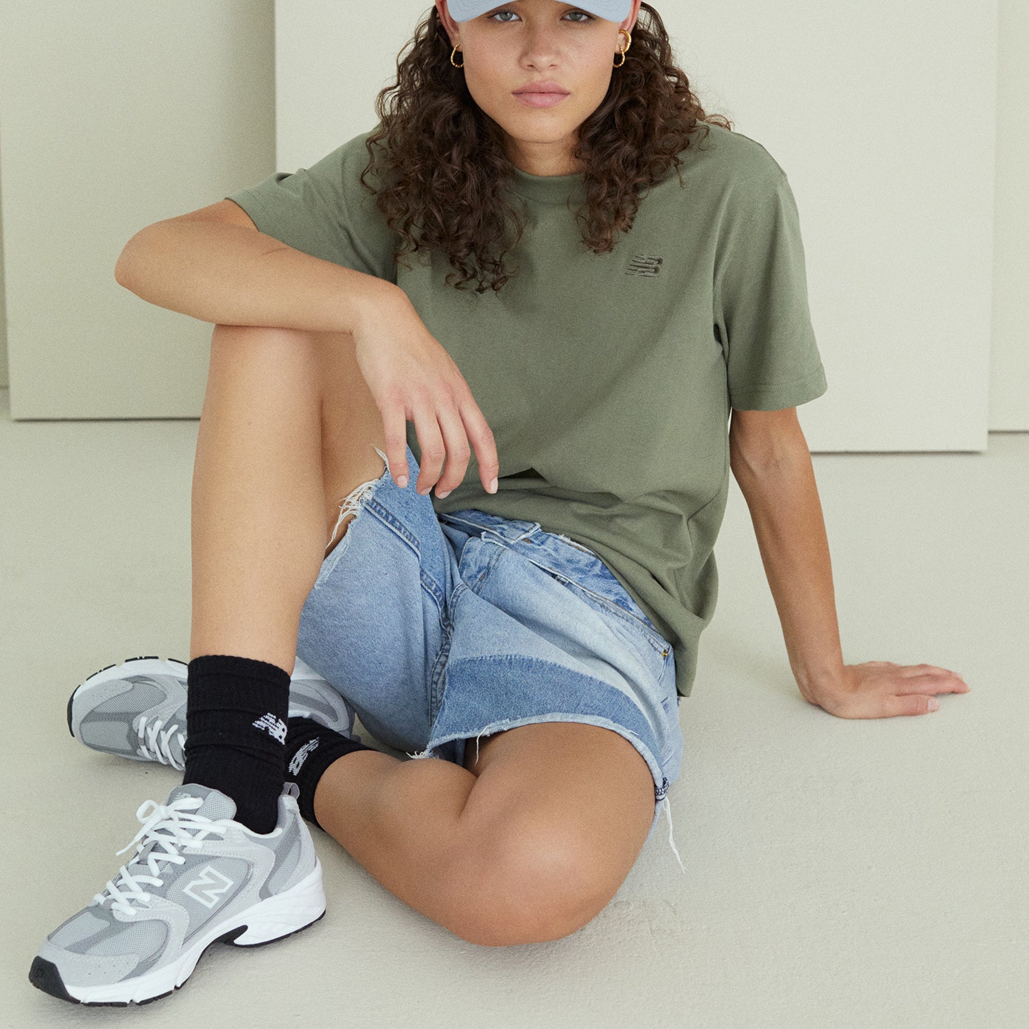 Unisex New balance Unisex New Balance MR530CK Rain Cloud/Shadow Grey Rain Cloud/Shadow Grey