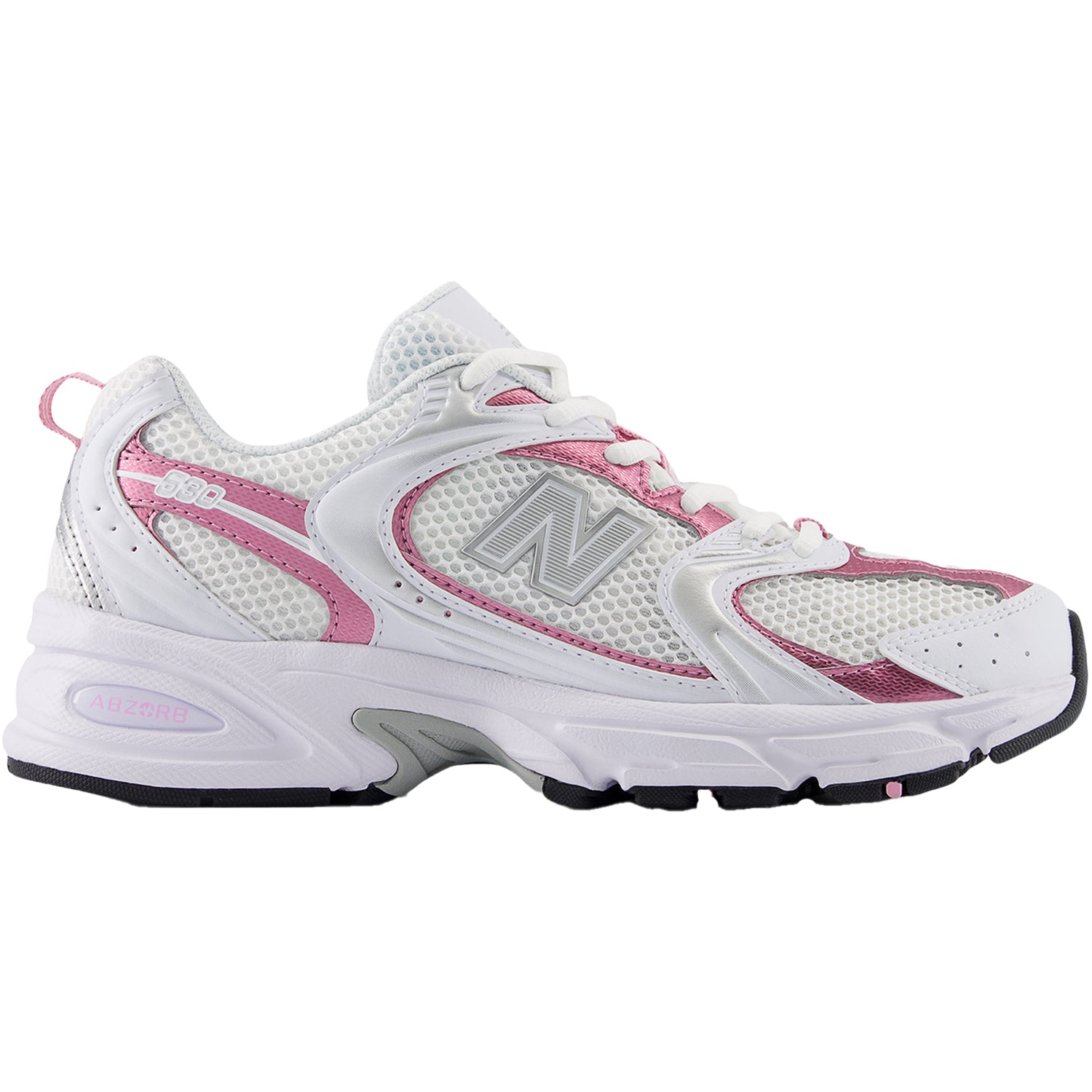 Womens New balance Women's New Balance MR530PK White/Pink Sugar White/Pink Sugar