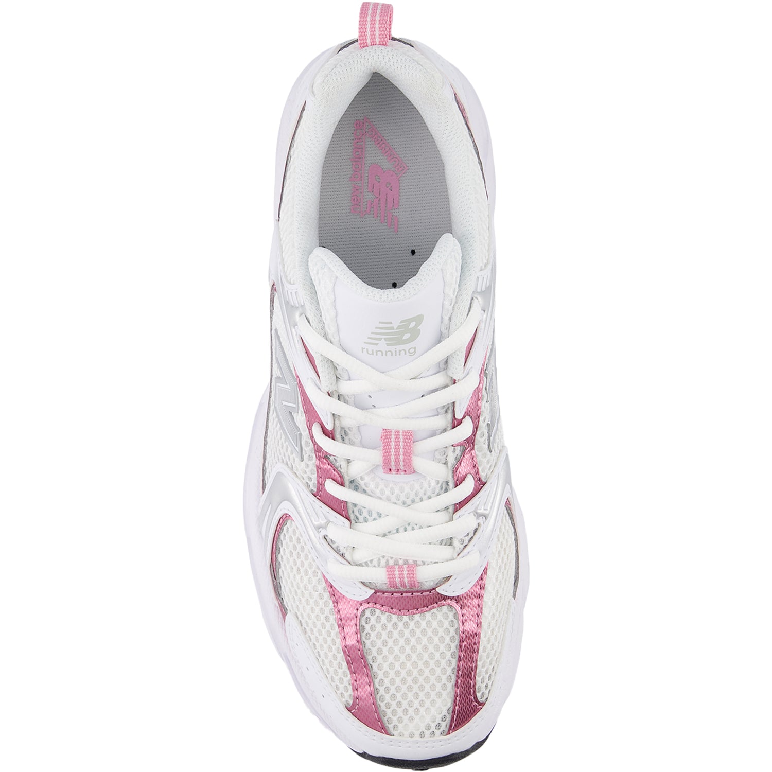 Womens New balance Women's New Balance MR530PK White/Pink Sugar White/Pink Sugar