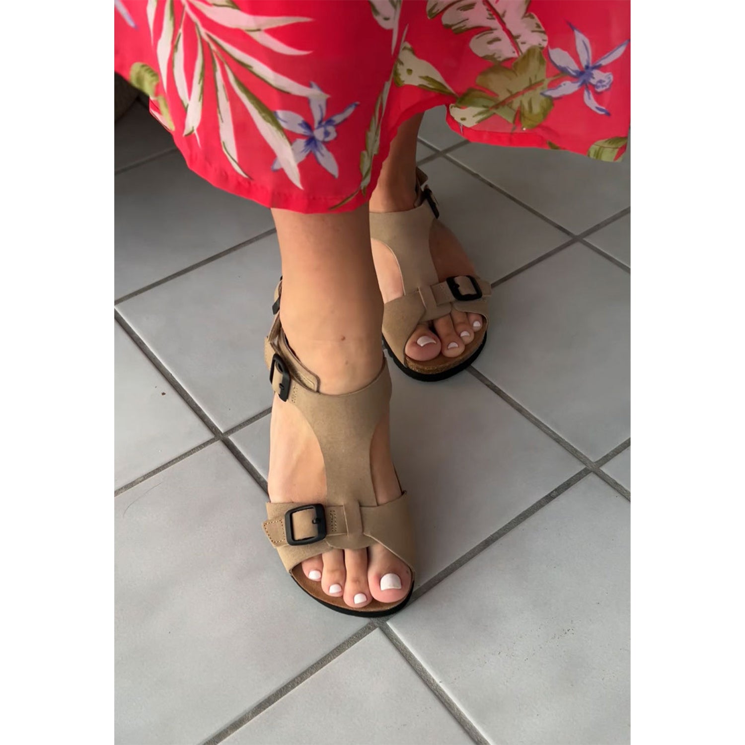Womens Taos Taos MVP Women's Sandals Camel Camel