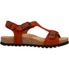 Womens Taos Women's Taos MVP Rust Suede Rust Suede