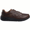 Mens New balance Men's New Balance MW928BR3 Walking Shoes Brown Leather Brown Leather