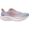 Womens Hoka one one Women's Hoka Mach 6 Pale Dusk/Gull Pale Dusk/Gull