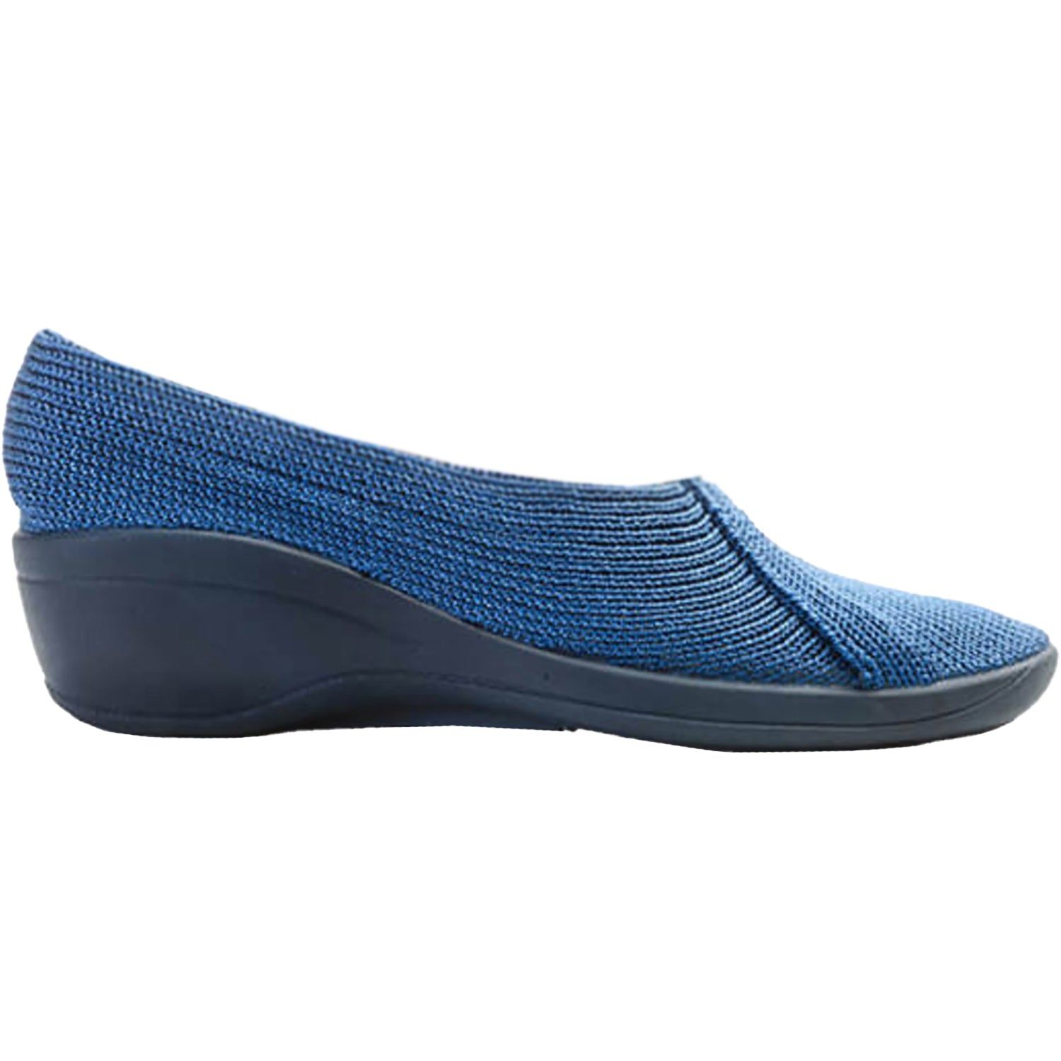 Womens Arcopedico Arcopedico Mailu Knit Nylon Women's  Denim Denim