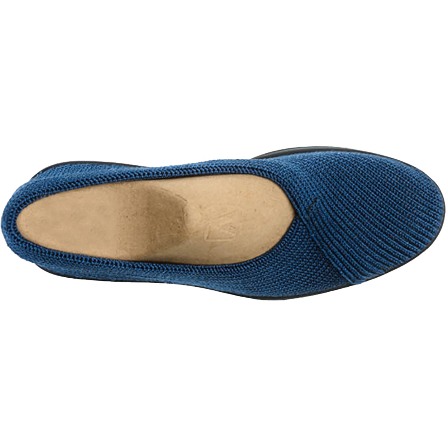 Womens Arcopedico Arcopedico Mailu Knit Nylon Women's  Denim Denim