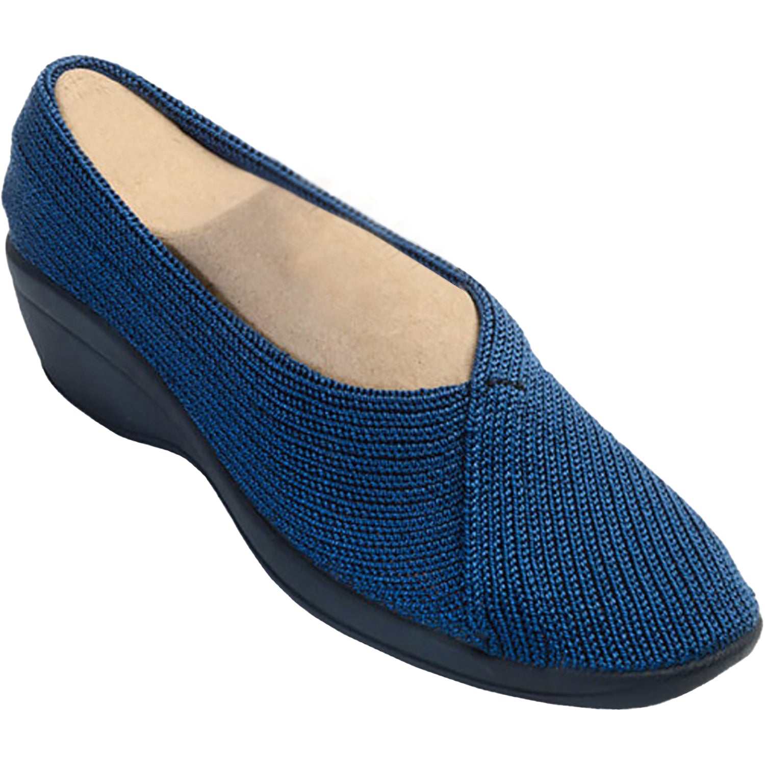 Womens Arcopedico Arcopedico Mailu Knit Nylon Women's  Denim Denim