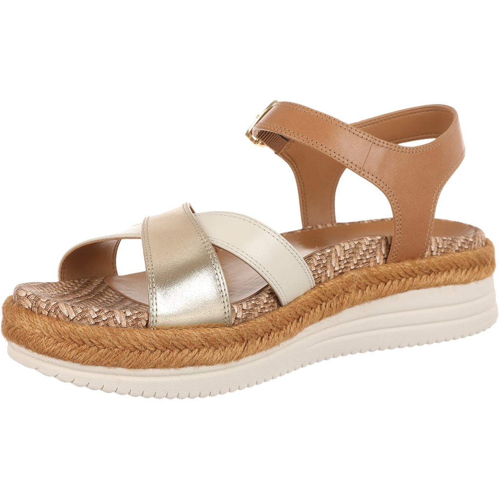 Womens Vionic Womens Vionic Mar Camel/Gold Leather Camel/Gold Leather