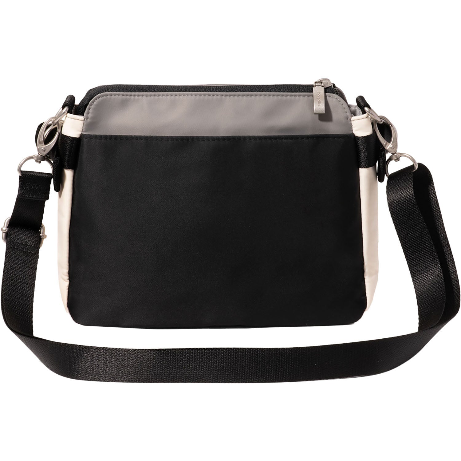 Womens Baggallini Baggallini Marais Crossbody Multi Twill Multi Twill