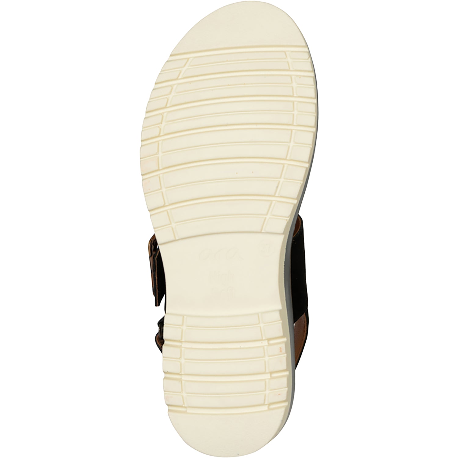 Womens Ara shoes Ara Marbella Women's Sandals Nature Leo Print /Black Kid Suede Nature Leo Print /Black Kid Suede