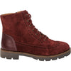 Womens Aetrex Women's Aetrex Margot Dark Red Suede Dark Red Suede