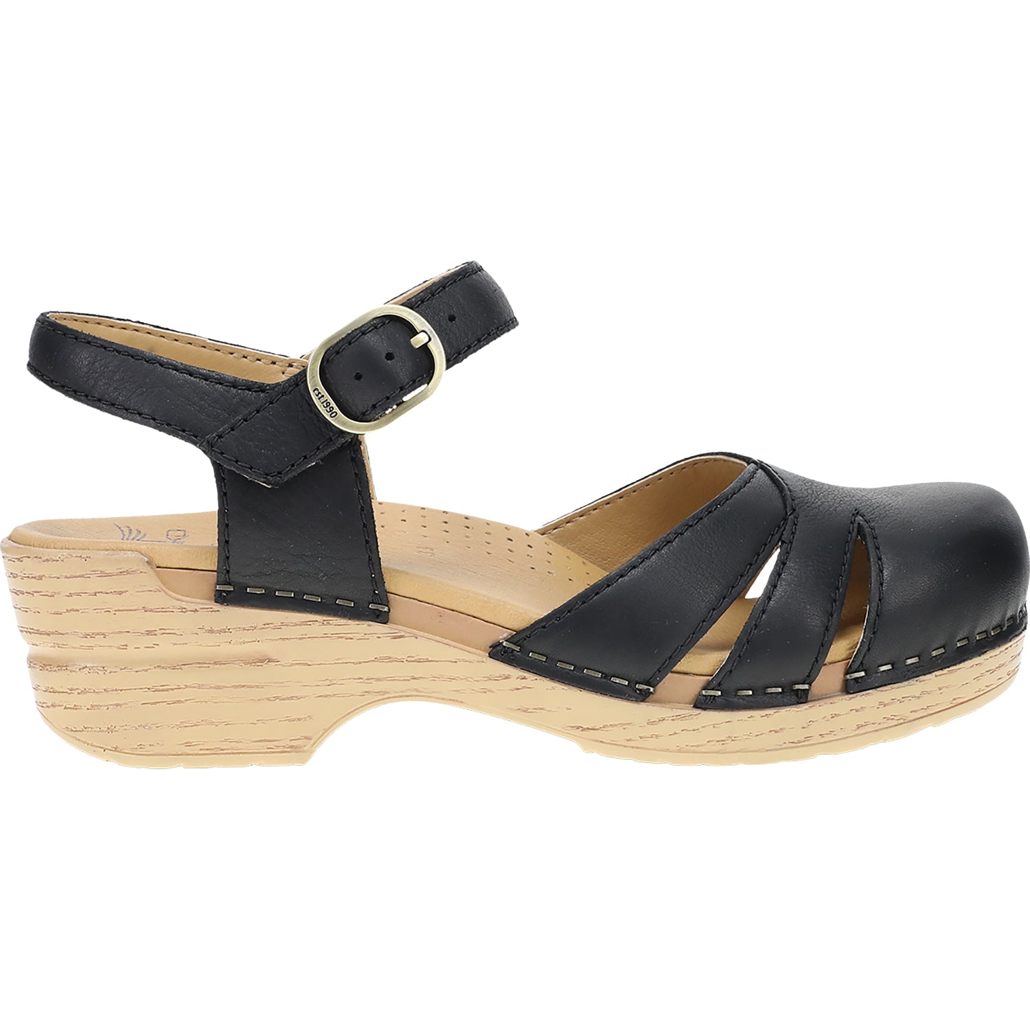 Womens Dansko Dansko Margreta Women's Mary Jane Black Black